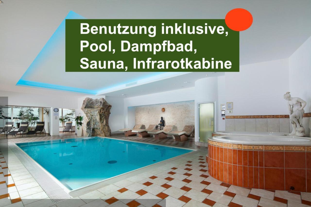 Ferienwohnungen Weiherbach - Hallenbad Berchtesgaden Eksteriør bilde