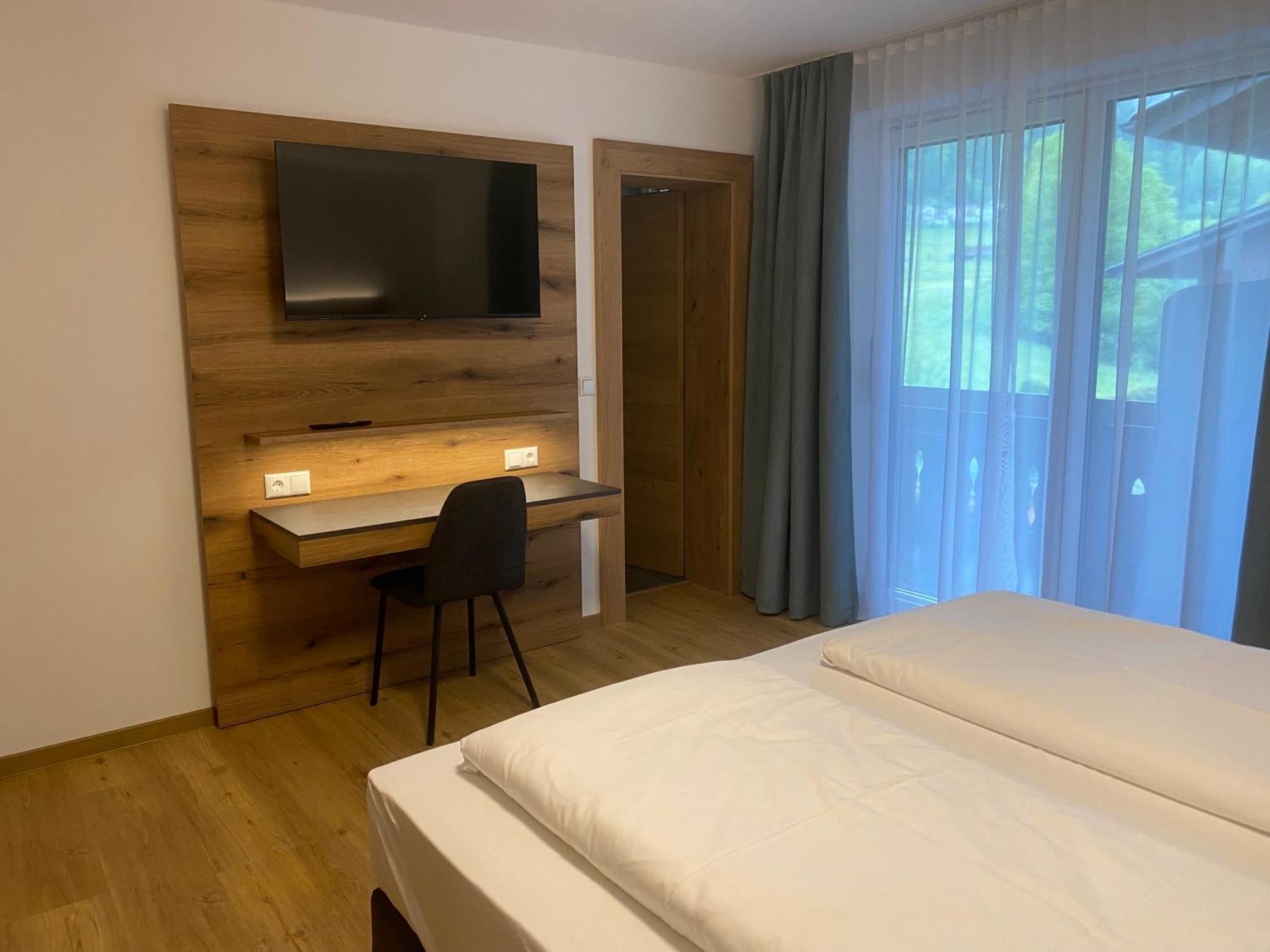 Ferienwohnungen Weiherbach - Hallenbad Berchtesgaden Eksteriør bilde