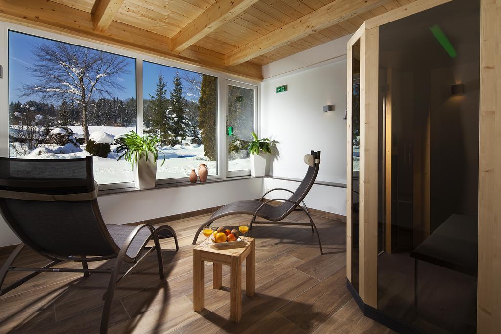 Ferienwohnungen Weiherbach - Hallenbad Berchtesgaden Eksteriør bilde